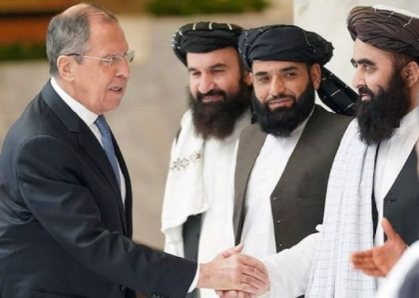 Россия первой официально признала власть талибов в Афганистане