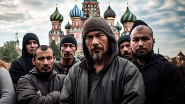 Мигрантам — никаких пенсий, взаимодействовать с ними только по принципу «приехал — отработал —уехал»