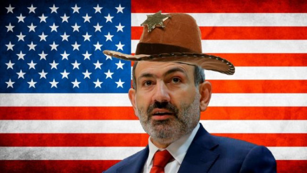 «Американский коридорный»: США поставили Пашиняну задачу по аутсорсингу Зангезура?