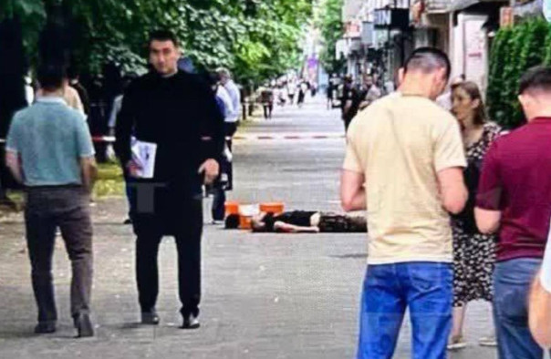 Боевики с ножами напали на сотрудников ДПС в Нальчике