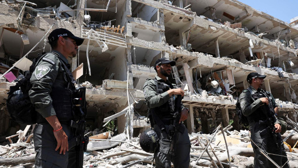 С огня на день: в ХАМАС готовы пойти на перемирие с Израилем