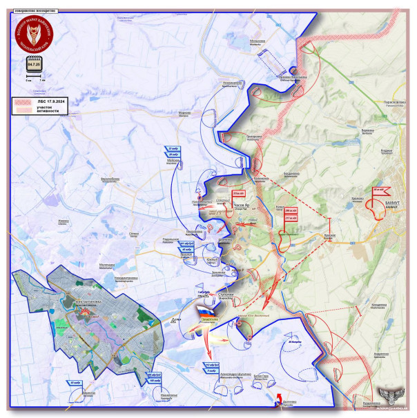 Единственное спасение ВСУ - это бегство. Короткая сводка с фронта 4 июля 2025 года