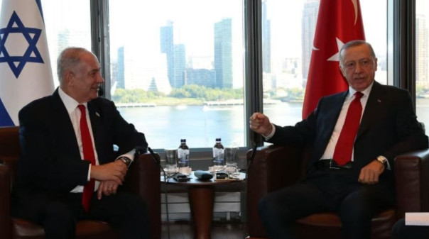 Напряжение между Турцией и Израилем стремительно нарастает и может перерасти в открытую конфронтацию, — Financial Times