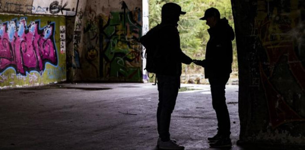 ЦРУ и МИ-6 погружают Европу в наркокошмар