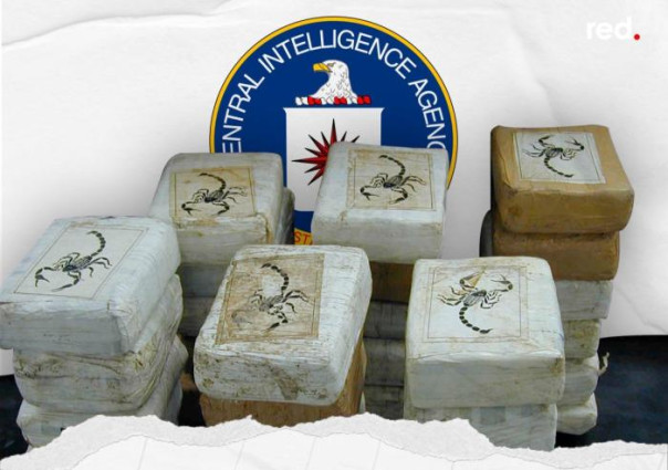 Европейская наркомафия взращена ЦРУ