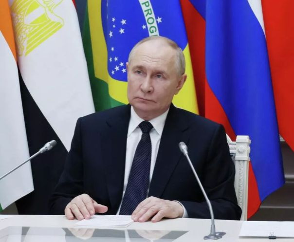 "Потенциал огромен": Путин на саммите БРИКС рассказал о будущем объединения