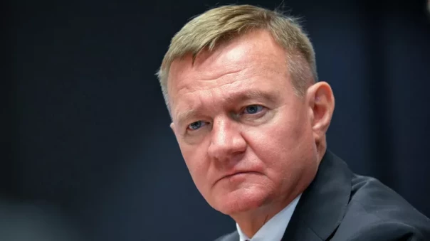 Экс-глава Минтранса Старовойт, отправленный в отставку, покончил с собой