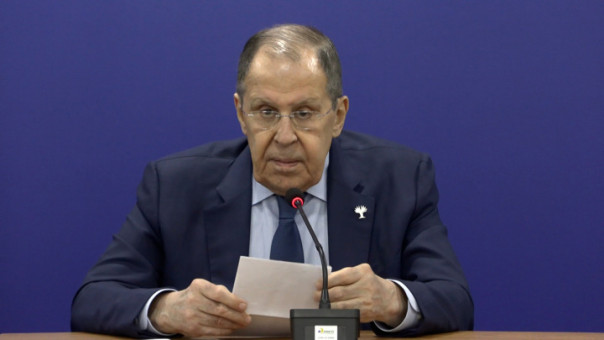 Пресс-конференция Лаврова на саммите БРИКС вызвала ажиотаж в мировых СМИ