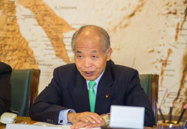 Японский коррупционер, отмотавший срок, продолжает обещать японцам российские Курильские острова