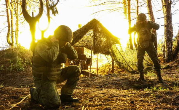 Ад в Запорожье: «Так жёстко нас еще не били», признался комбриг 65-й ОМБр ВСУ