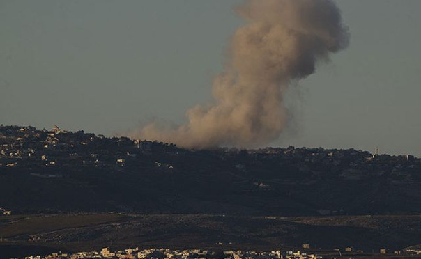 «Там террористы»: ВВС Израиля снова ударили по Ливану