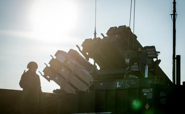 Зеленский, подставляя Patriot под «Искандеры» и «Кинжалы», лишний раз позорит американский ЗРК