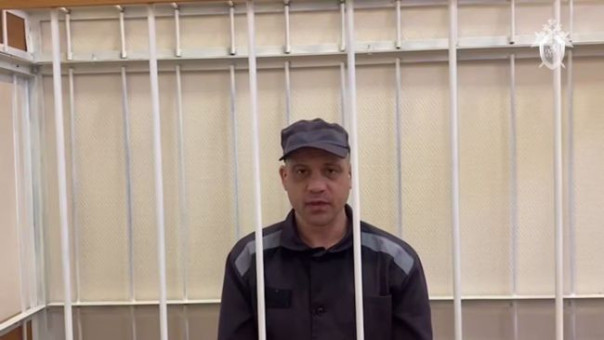 К 16 годам тюрьмы приговорен пойманный в Курской области боевик ВСУ