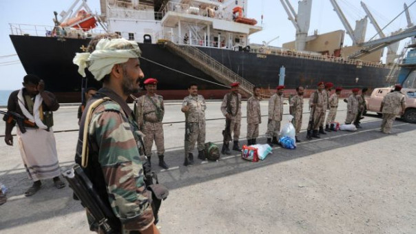 Хуситы похитили экипаж сухогруза Eternity C, включая гражданина России