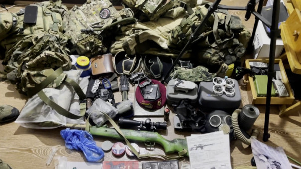 В Крыму предотвратили теракт, который готовил агент украинских спецслужб