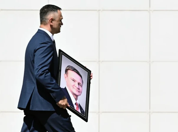 В Москве простились с Романом Старовойтом