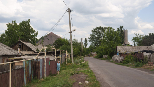 В Харьковской области Украины идет эвакуация жителей из 325 населенных пунктов