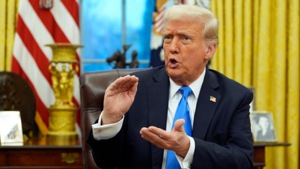 Reuters: Трамп предоставит Украине военную помощь на $300 млн