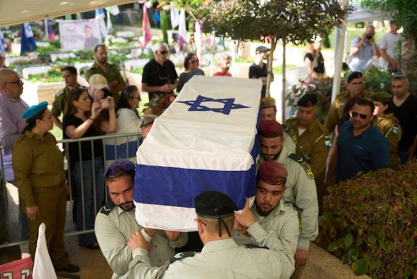 Число самоубийств среди израильских солдат растёт на фоне военных действий в Газе и Ливане