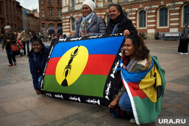 Макрон анонсировал создание нового государства в составе Франции