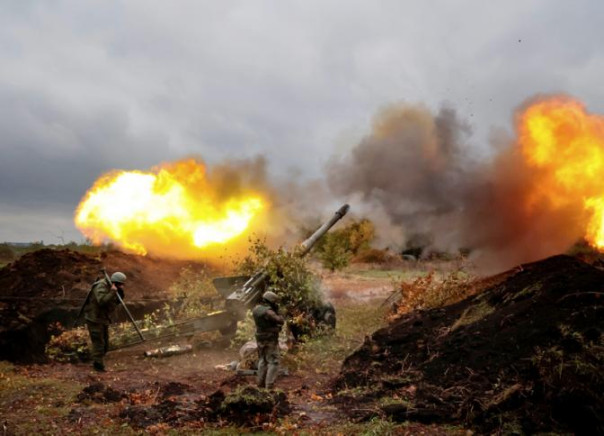 Российской армии удалось растянуть ВСУ на широкий шпагат