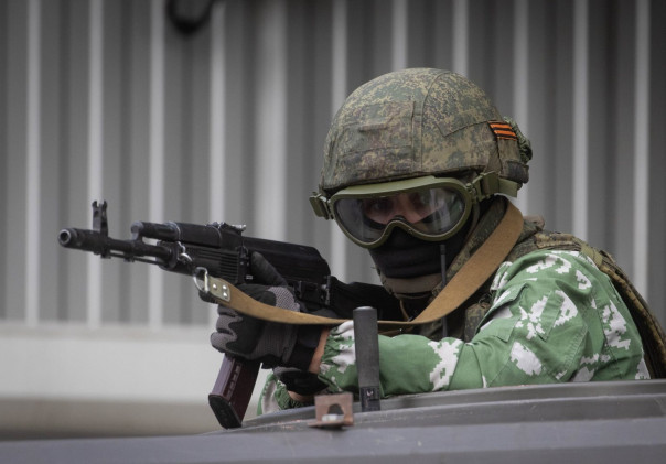 Тяжелые бои на Сумском направлении: «Вчера у русских всё висело на волоске, но сегодня они резервы подогнали»