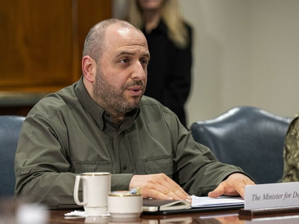 Умеров назначен секретарём СНБО Украины