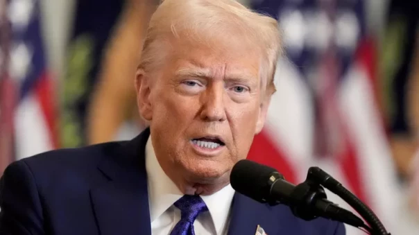 "Все кончено": в Британии раскрыли смысл слов Трампа о России