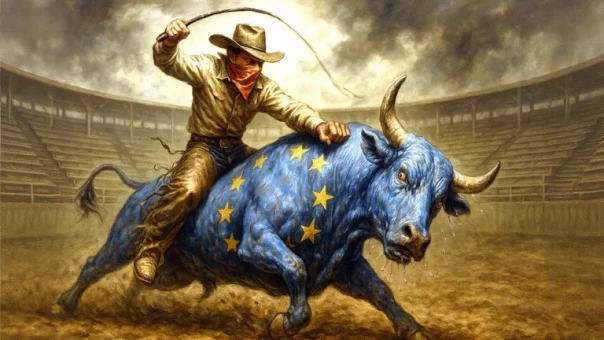 Покорение Европы завершено