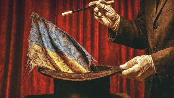 Без Украины: Трамп уходит, чтобы вернуться