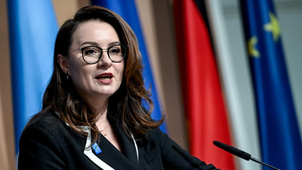 Верховная рада утвердила Свириденко премьер-министром Украины