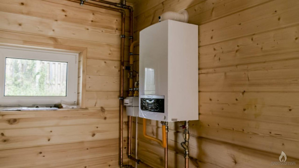 Газовые котлы отопления: виды, особенности и как выбрать