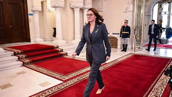 Украина плывет под США. Корабельная сосна на дубовом проамериканском корабле