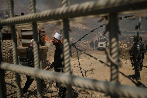 Друз с плеч: почему декларируемые цели атаки Израиля на Сирию далеки от реальных. Голос Мордора