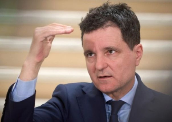 Никушор Дан выступил за присоединение Молдавии к Румынии