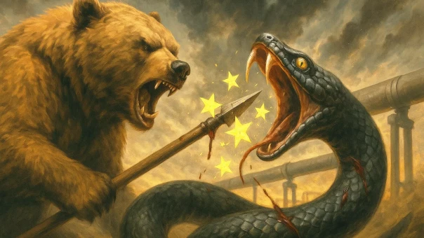 Наш ответ Брюсселю: Россия забанила экономику Европы