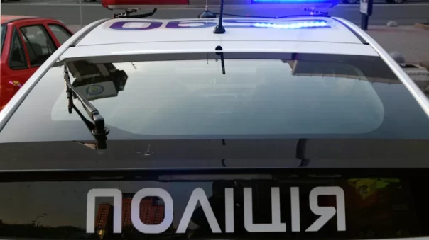 В Киеве полиция составила протокол на девушку, избитую за поддержку России