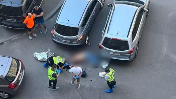 The Times: убитый полковник СБУ Воронич связан с подрывами "Северных потоков"