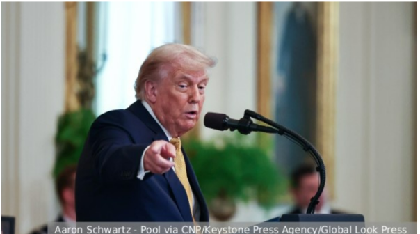 Трамп подал иск на 10 млрд долларов против Мердока, WSJ и NewsCorp из-за Эпштейна