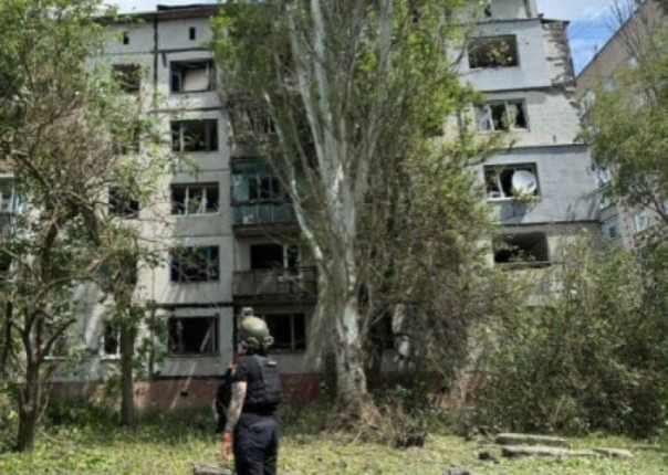 NYT анонсирует окружение Константиновки в ДНР российскими войсками