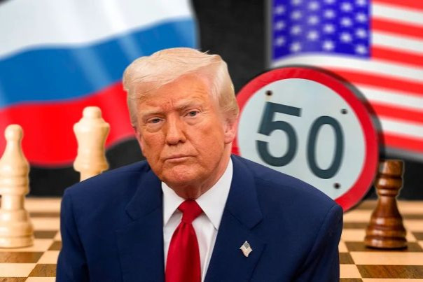 Сдайтесь, русские! Или Трамп накажет Китай и Индию. Александр Роджерс