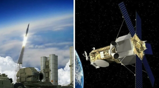 Россия официально заявила, что будет глушить над своей территорией спутники недружественных стран