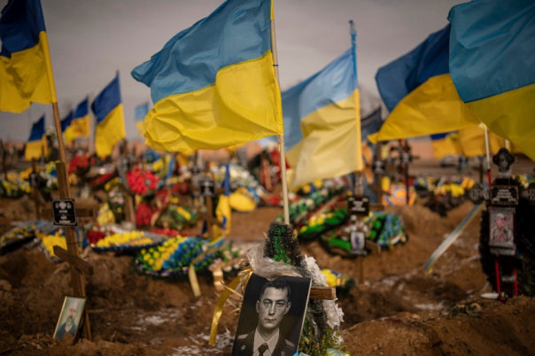 Русофоб-галичанин: «Кому что ещё не ясно? Логика Европы – вести нас на убой»