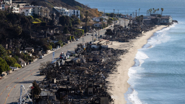 American Greatness: Калифорния в упадке