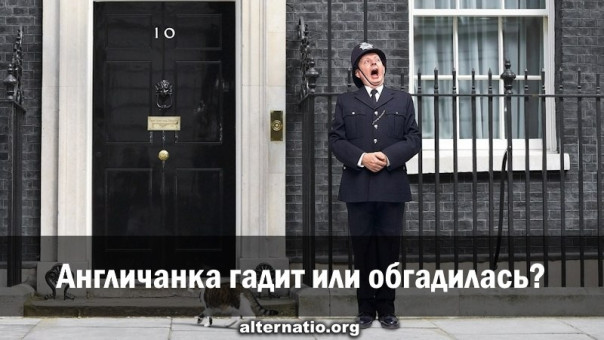 Англичанка гадит или обгадилась?