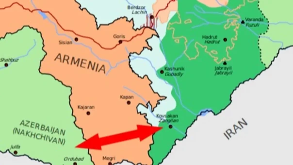 Ростислав Ищенко: Страсти вокруг Зангезура: полезут ли США в Закавказье?