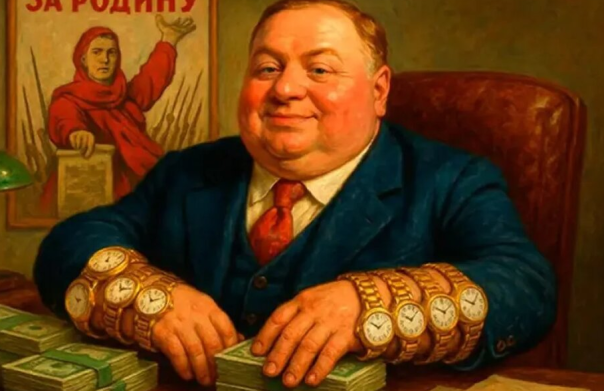 Ветеран спецслужб: "У элиты дети грезят США, а их оружием убивают русских"