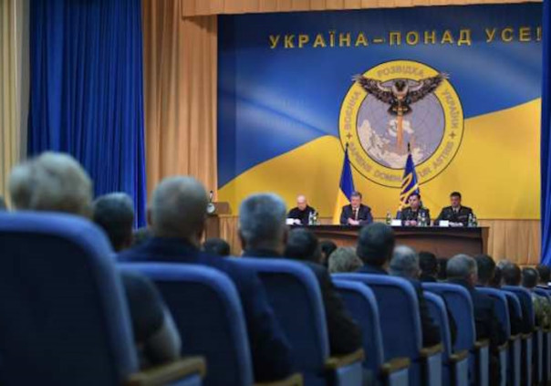 В разведке Украины нашли российский след в протестах по всей стране