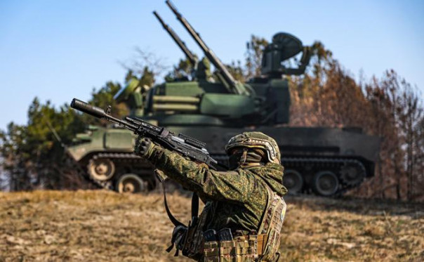 Наступление на Запорожье: Наш «Днепр» прорвал фронт в Малой Токмачке и Плавнях