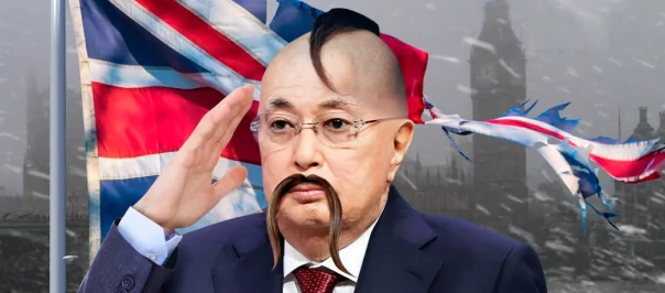 Лондон толкает колонизированную Астану в пропасть украинства